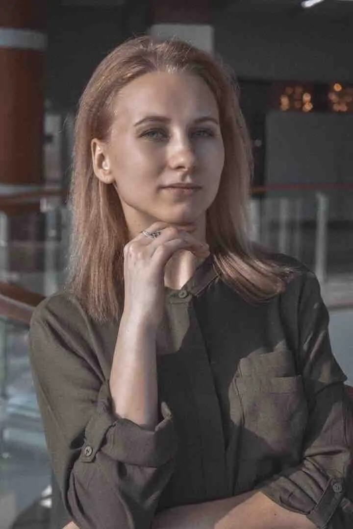 Мария Безроднова