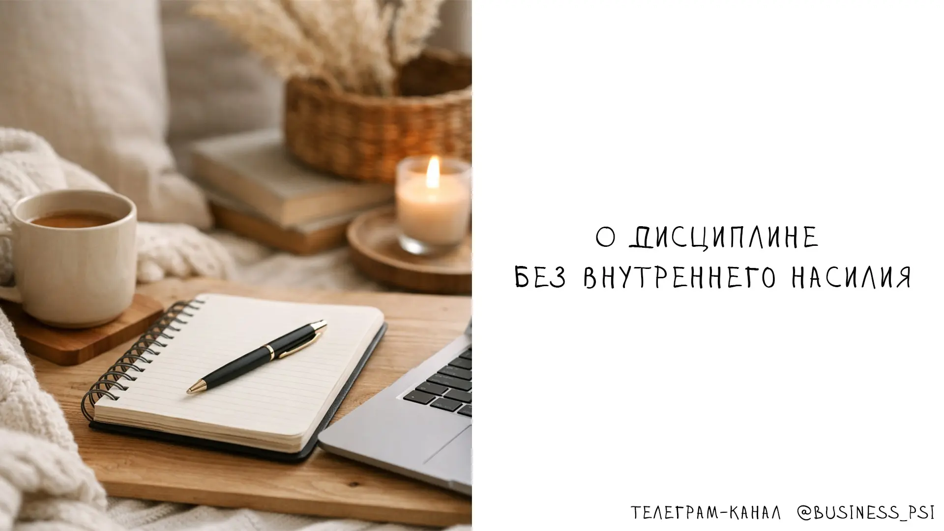 О дисциплине без внутреннего насилия | Сетка — социальная сеть от hh.ru