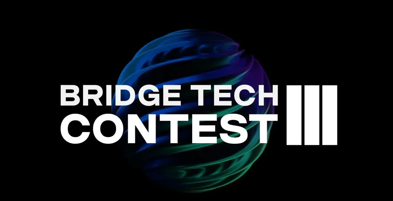 Открыть возможность и принять участие в BRIDGE TECH CONTEST 2026✨
Открыт приём заявок на конкурс для стартапов, разработчиков и технологических лидеров | Сетка — социальная сеть от hh.ru