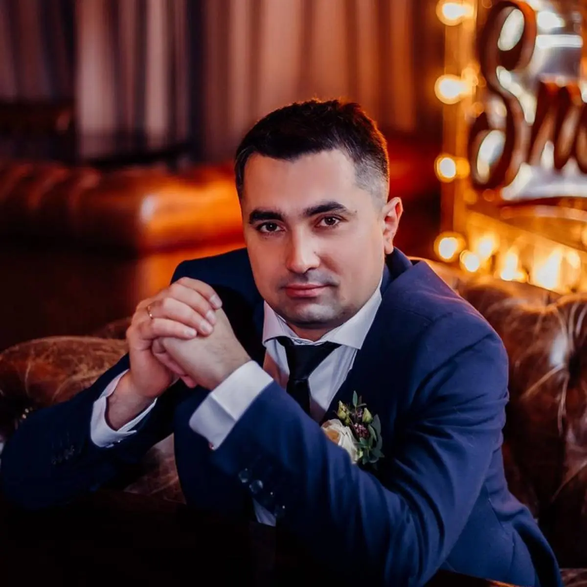 Network member avatar