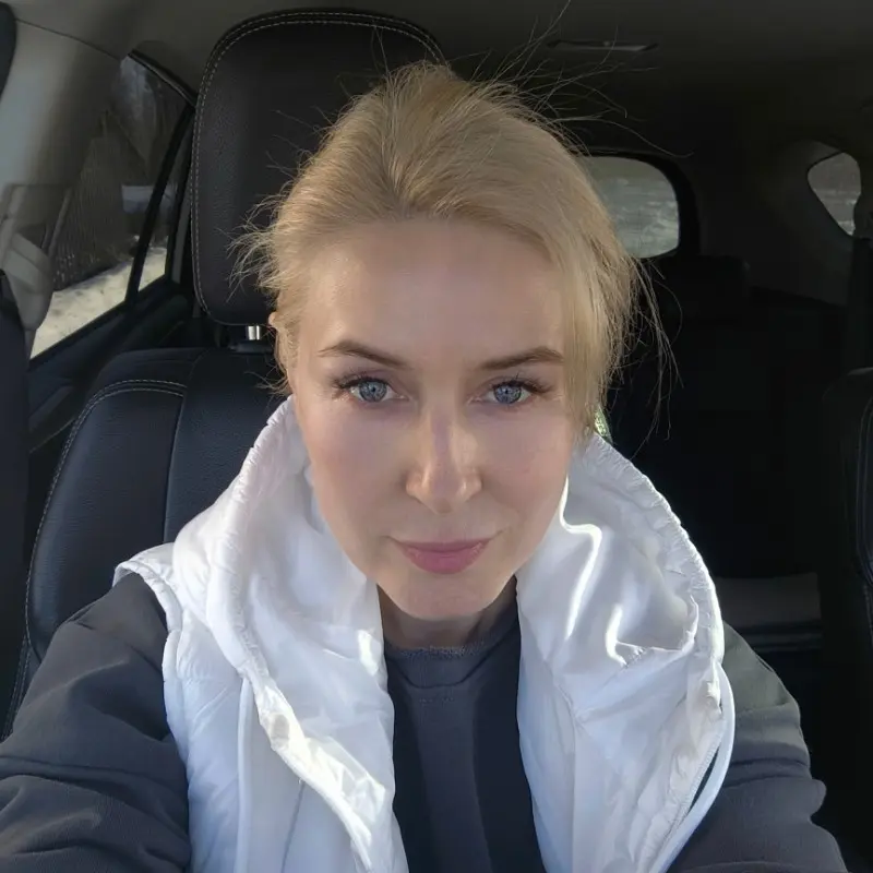 Галина Скворцова