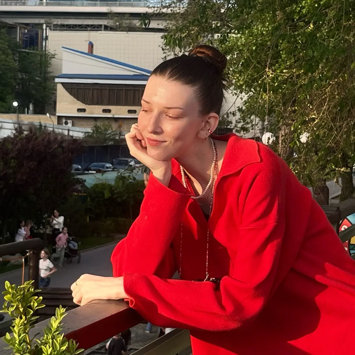 Network member avatar