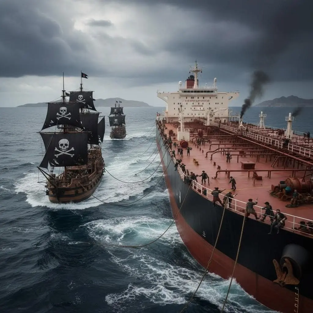 Швеция задержала очередной танкер с российской нефтью
Береговая охрана Швеции ‌сообщила о задержании в Балтийском море нефтяного танкера Flora 1, ​подозреваемого ​в ​принадлежности к ⁠российскому ‌тен... | Сетка — социальная сеть от hh.ru