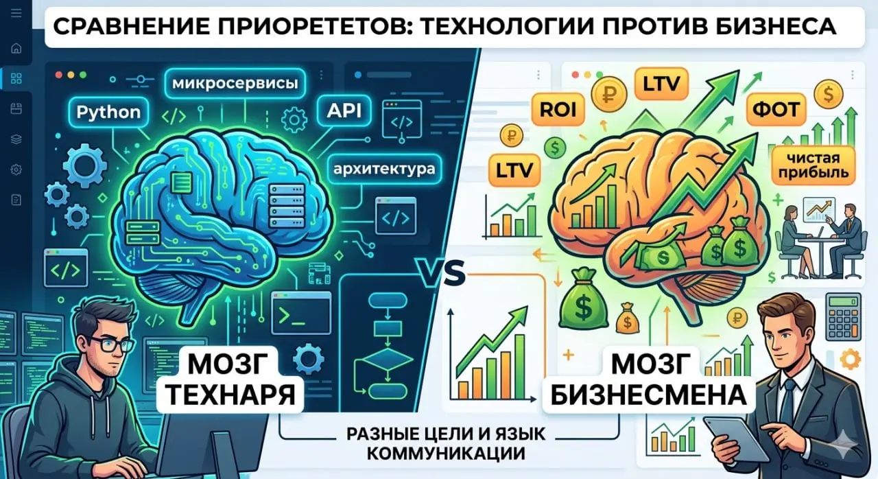 Почему ваш контент-маркетинг не приносит денег?
Сложный софт и B2B-услуги часто не продаются из-за непонимания ценности клиентами.
Написал руководство по продаже выгод вместо фич | Сетка — социальная сеть от hh.ru