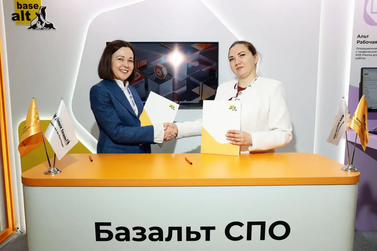 ОС «Альт» будут работать на устройствах MIG | Сетка — социальная сеть от hh.ru