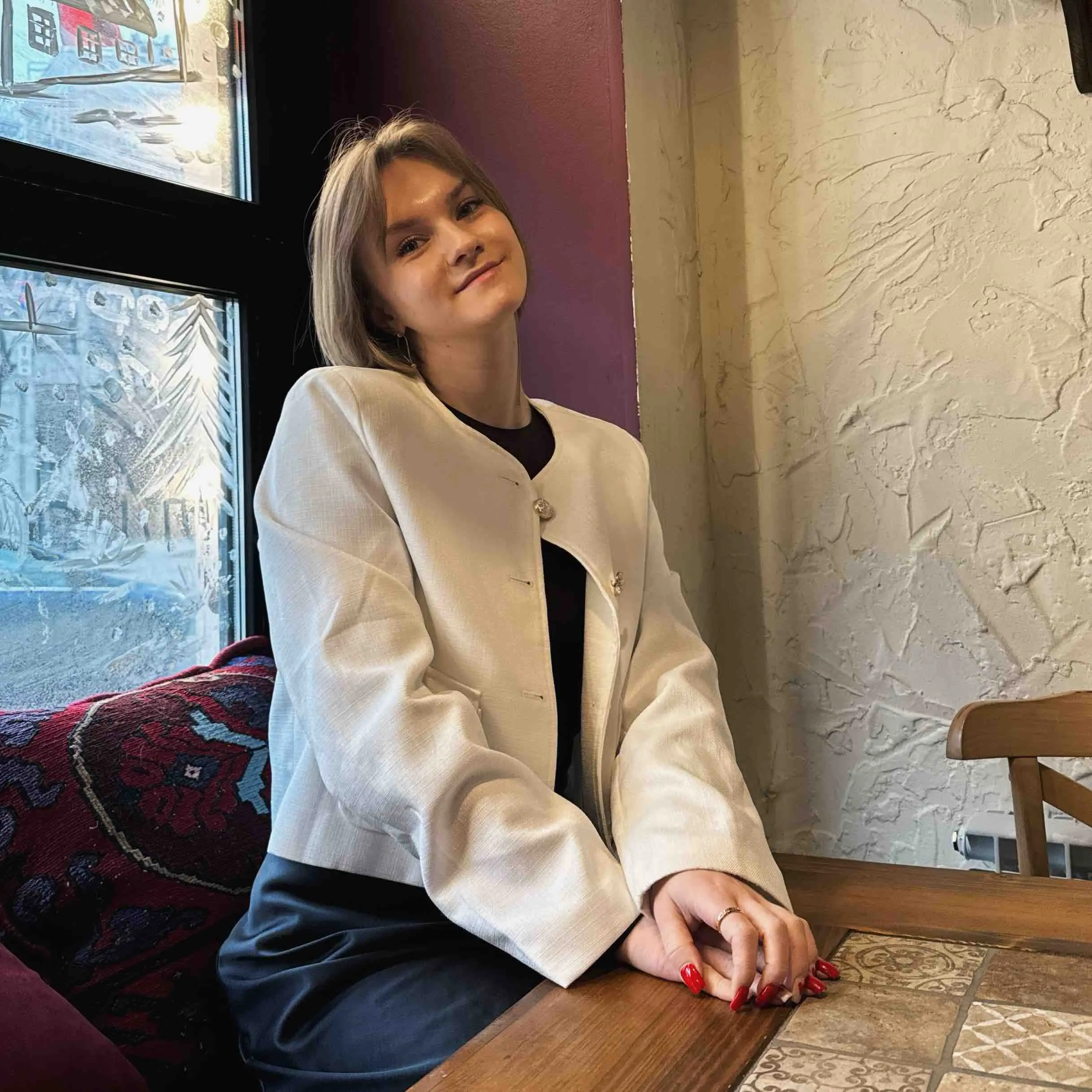 Network member avatar