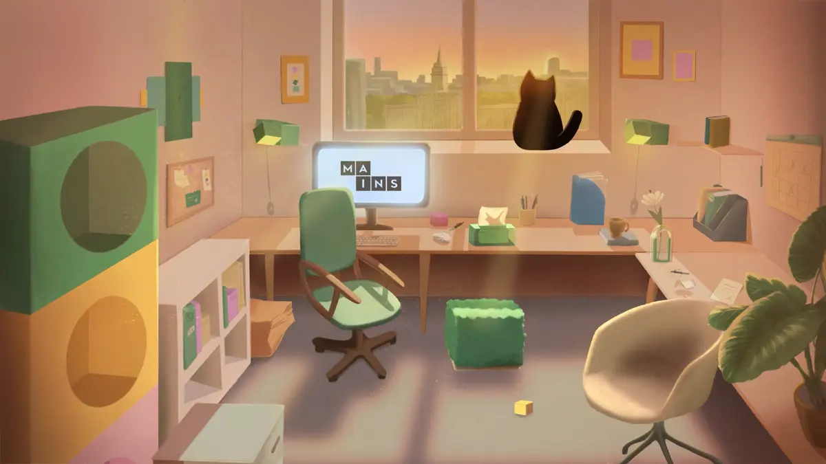 Lofi Cat | Сетка — социальная сеть от hh.ru