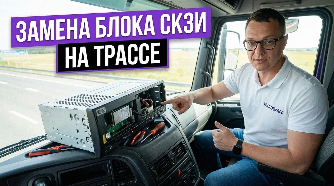 В 2026 году требования к тахографам стали жестче, а цифровой контроль — тотальнее. Просроченный блок СКЗИ - это не просто бумажка, это блокировка машины и штрафы до 50 000 рублей для юрлиц | Сетка — социальная сеть от hh.ru