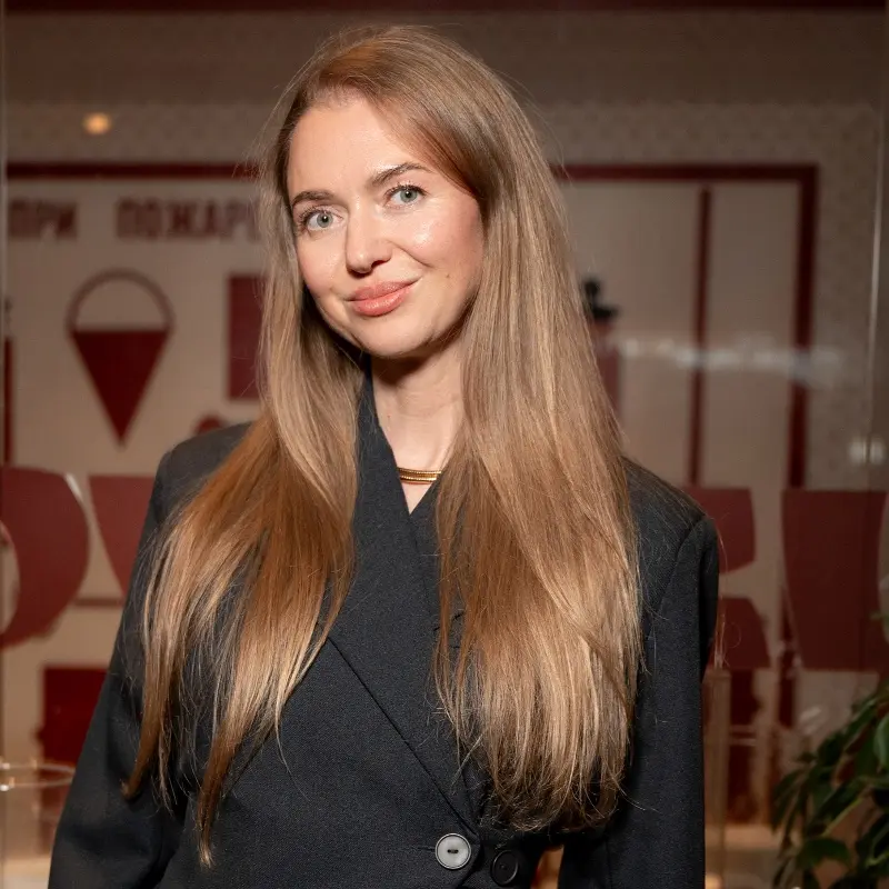 Екатерина Каликина