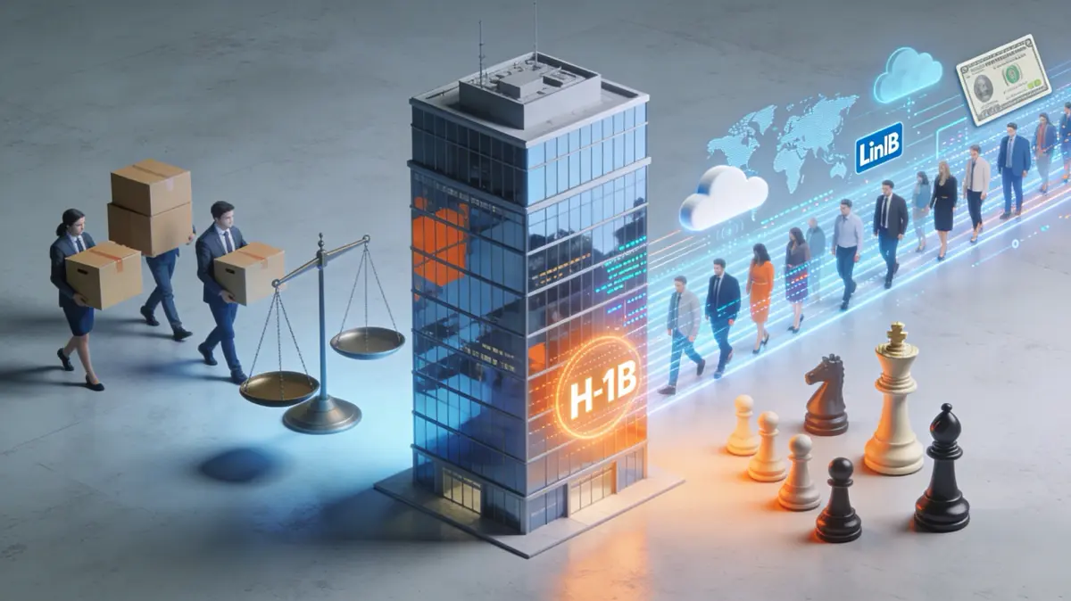 Oracle столкнулась с критикой на фоне увольнений и найма через H-1B:
После массовых сокращений стало известно, что компания подала тысячи заявок на привлечение иностранных специалистов по визам H-1B | Сетка — социальная сеть от hh.ru