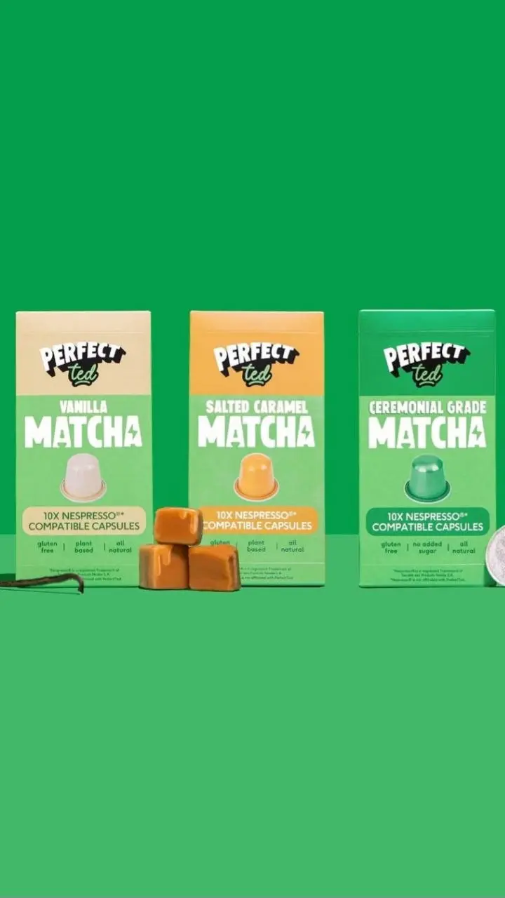 Забавно, что при изучении PerfectTed, которые создали матча-майонез с Heinz, я первым делом вспомнила не кого-то из этой же индустрии, а вот этих Flaus | Сетка — социальная сеть от hh.ru