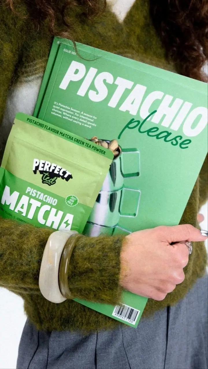 Забавно, что при изучении PerfectTed, которые создали матча-майонез с Heinz, я первым делом вспомнила не кого-то из этой же индустрии, а вот этих Flaus | Сетка — социальная сеть от hh.ru