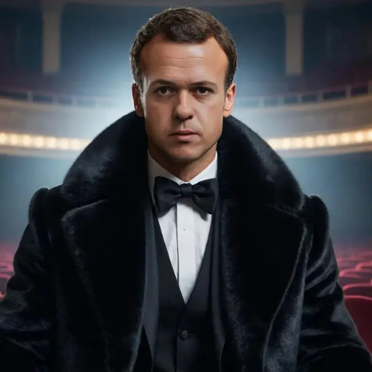 Константан Лелюхин