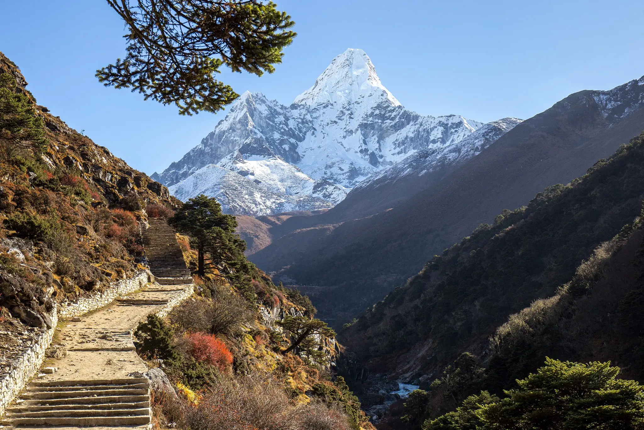 🏔️ Соло треккинг программиста к Everest Base Camp | Сетка — социальная сеть от hh.ru