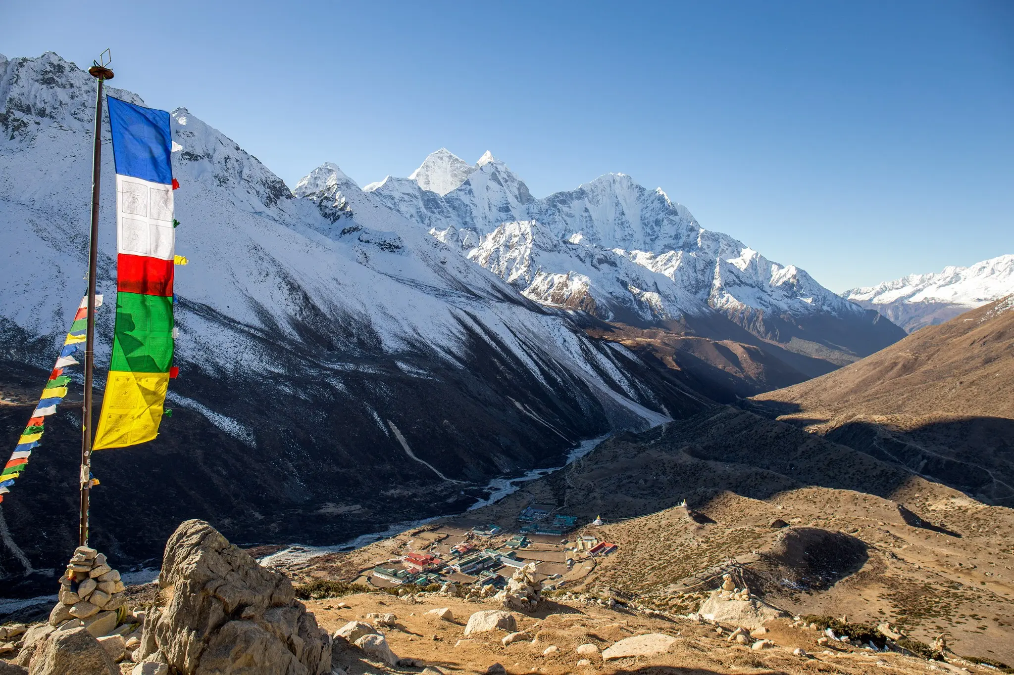 🏔️ Соло треккинг программиста к Everest Base Camp | Сетка — социальная сеть от hh.ru