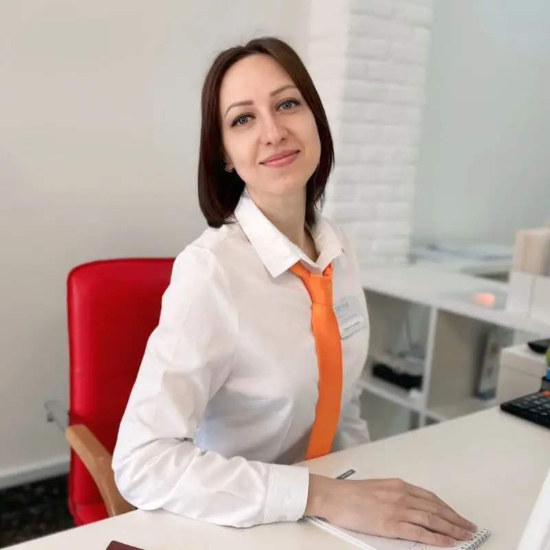 Мария Хоменко