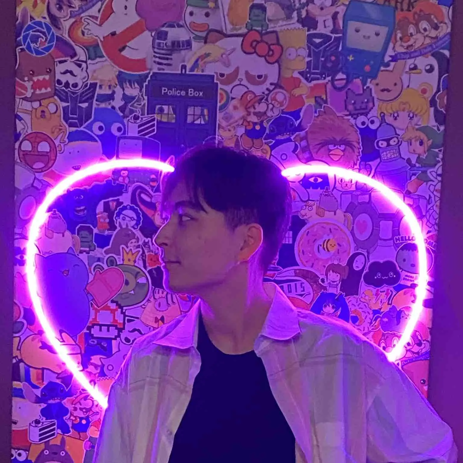 Network member avatar