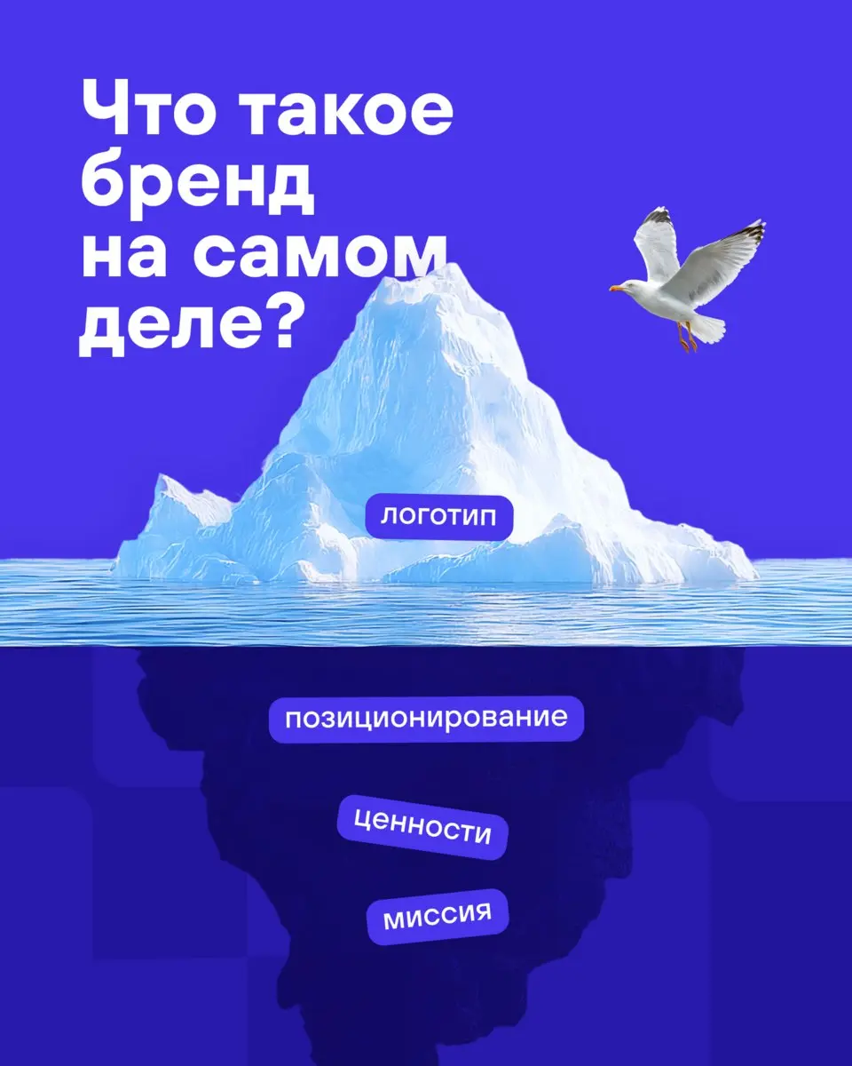 За чашкой кофе думали: почему крутые продукты часто никто не запоминает? Многие заказывают лого за 5 тысяч у знакомого студента, выбирают цвета по настроению и считают, что «бренд готов» | Сетка — социальная сеть от hh.ru