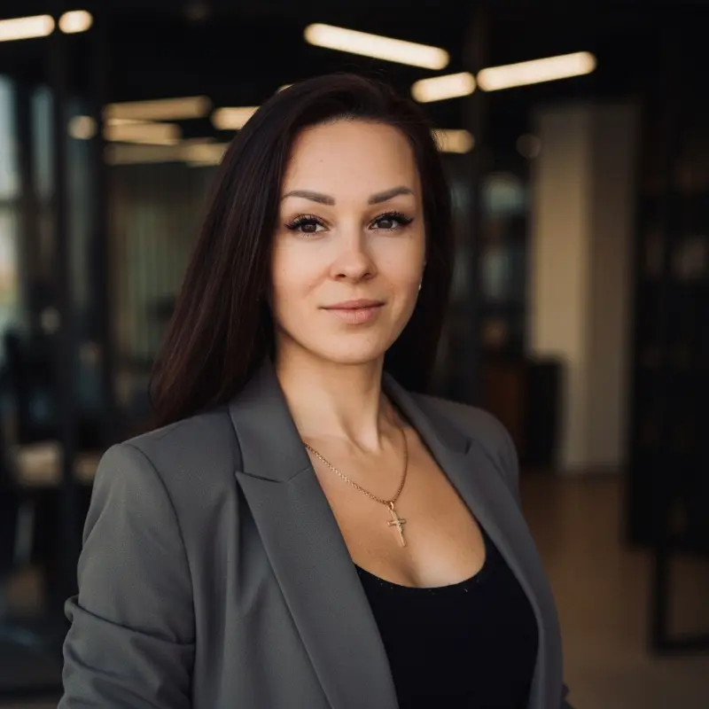 Мария Ценова