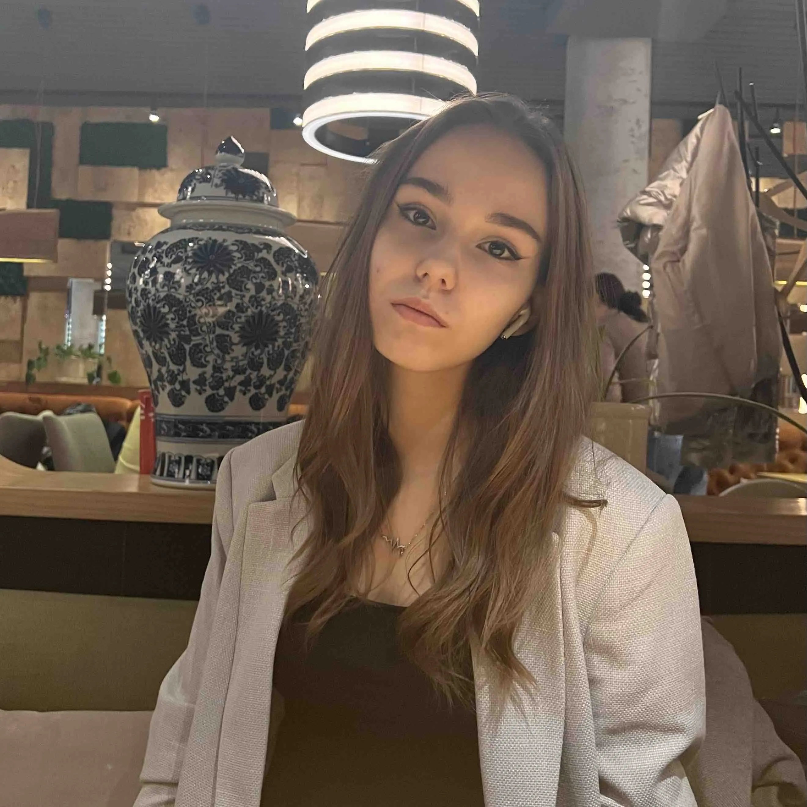 Дарья Юшина | Сетка — социальная сеть от hh.ru