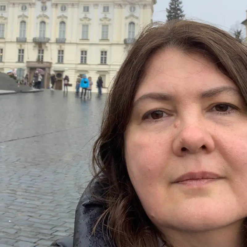 Евгения Абакумова