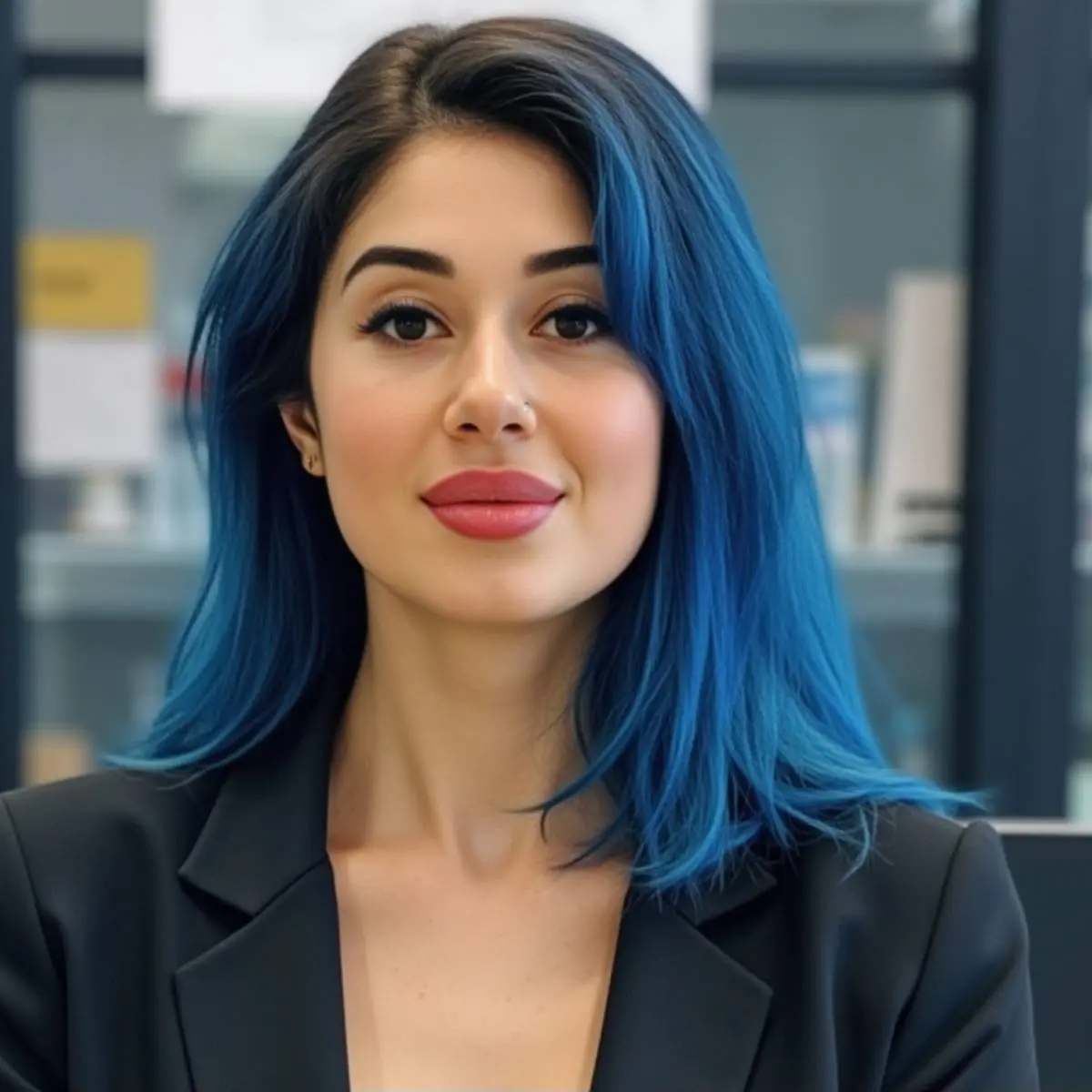 Network member avatar