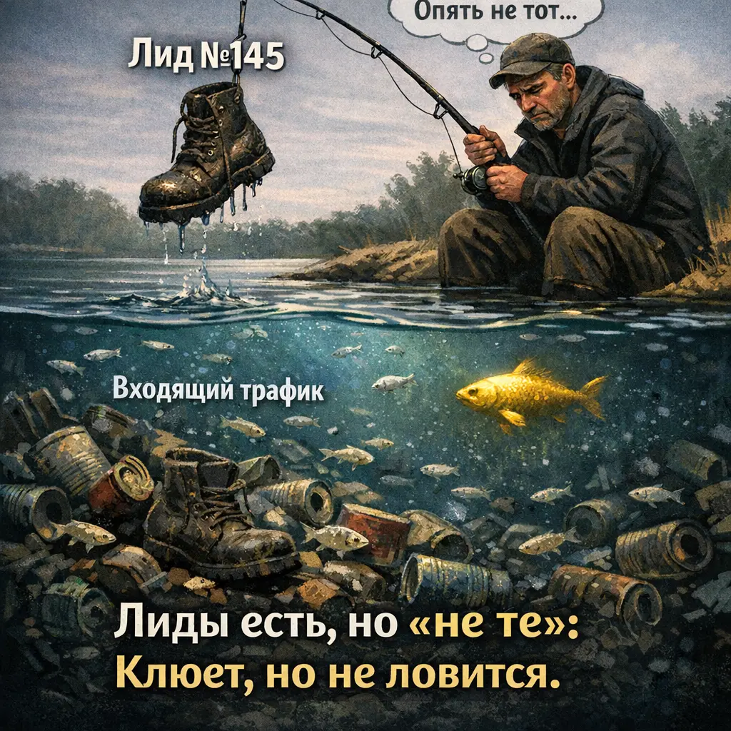 Анатомия сломанного фильтра: почему богатые клиенты молчат? | Сетка — социальная сеть от hh.ru