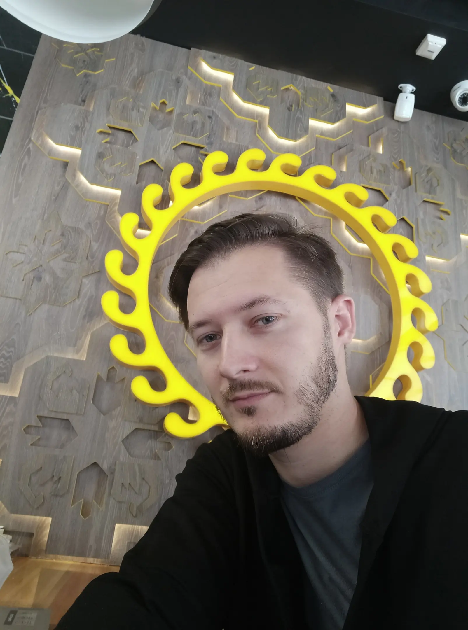 Рональд Строев