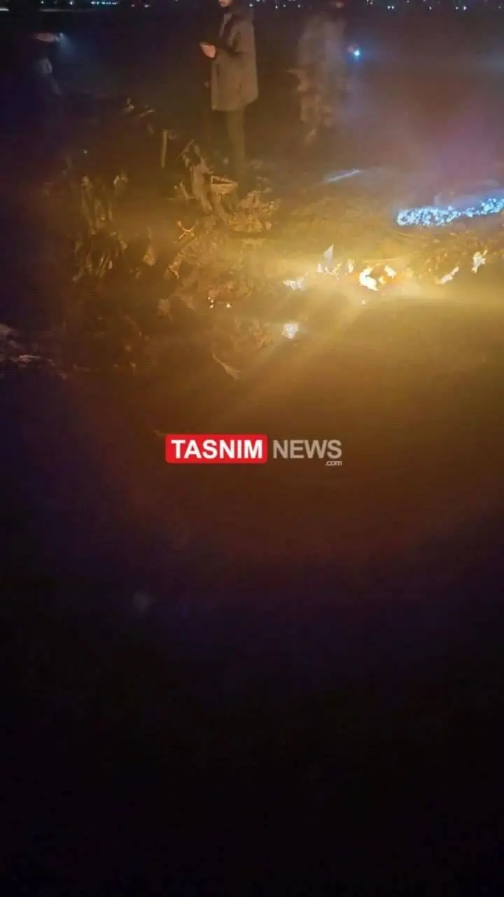 Иранское информационное агентство Tasnim утверждает, что сегодня ночью иранская система ПВО сбила американский/израильский истребитель F-16 | Сетка — социальная сеть от hh.ru