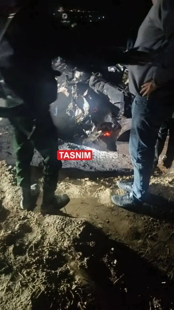 Иранское информационное агентство Tasnim утверждает, что сегодня ночью иранская система ПВО сбила американский/израильский истребитель F-16 | Сетка — социальная сеть от hh.ru