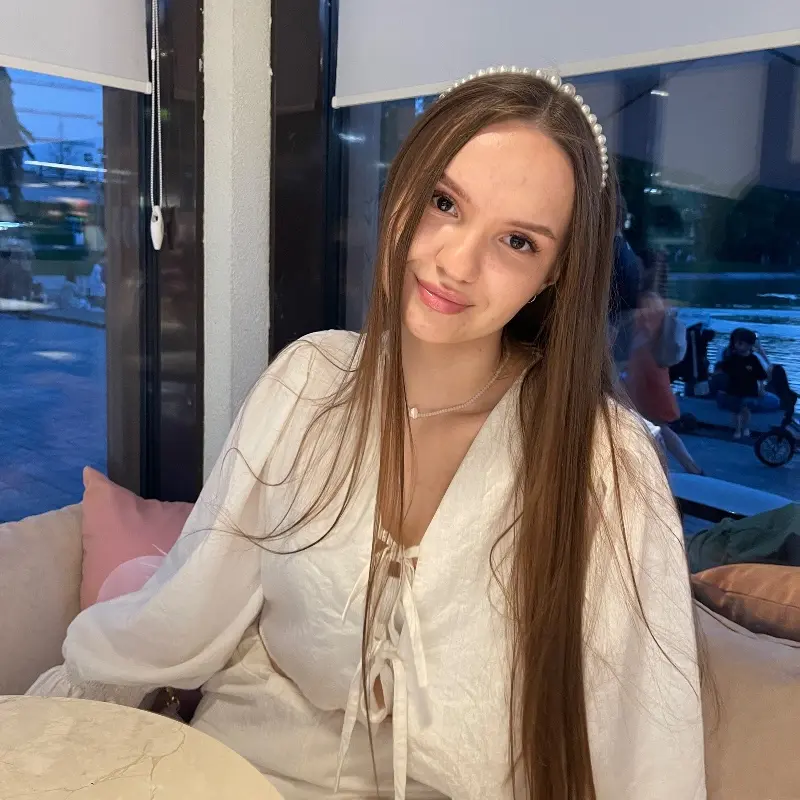Кристина Левина