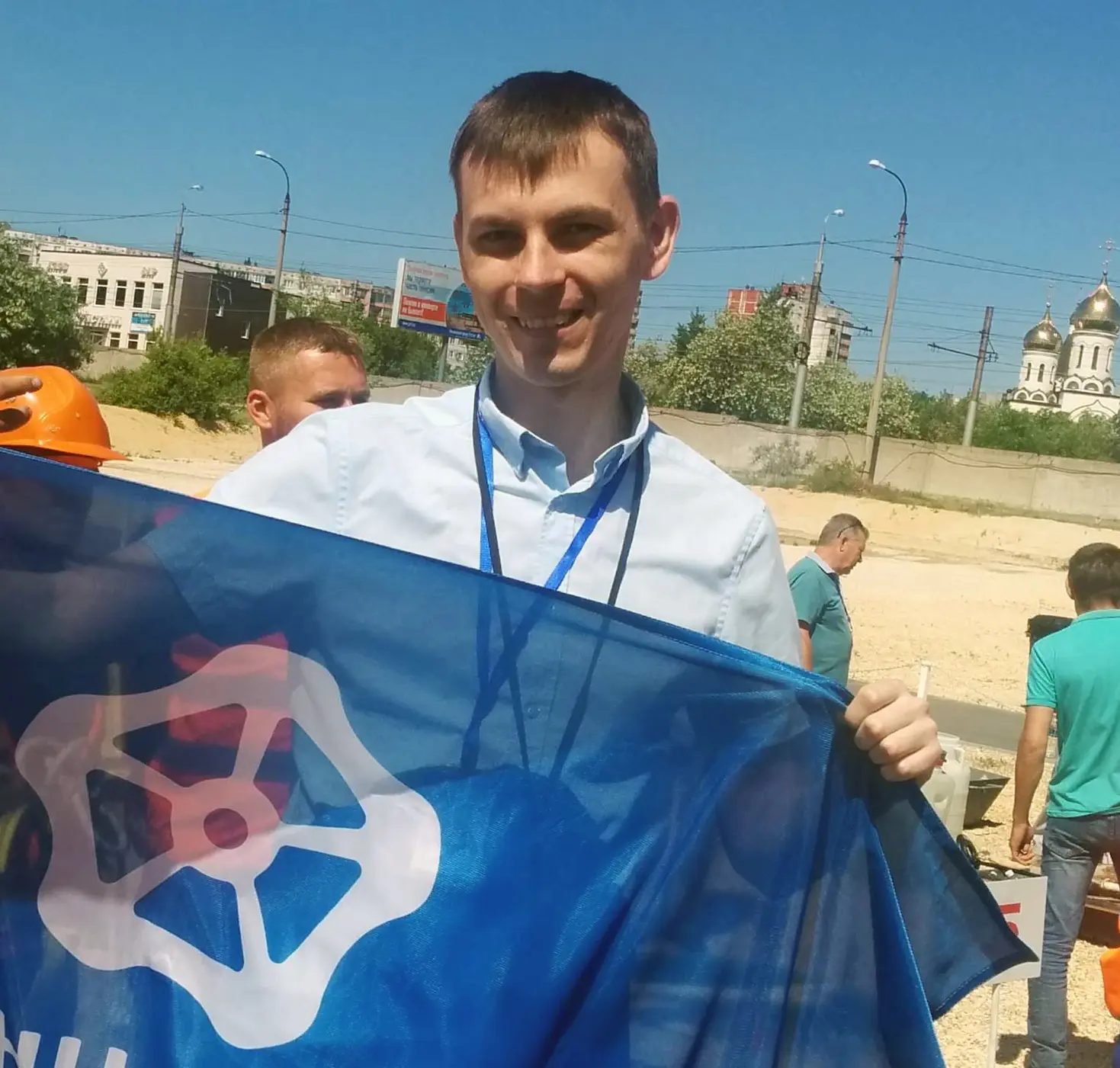 Сергей Коноплин
