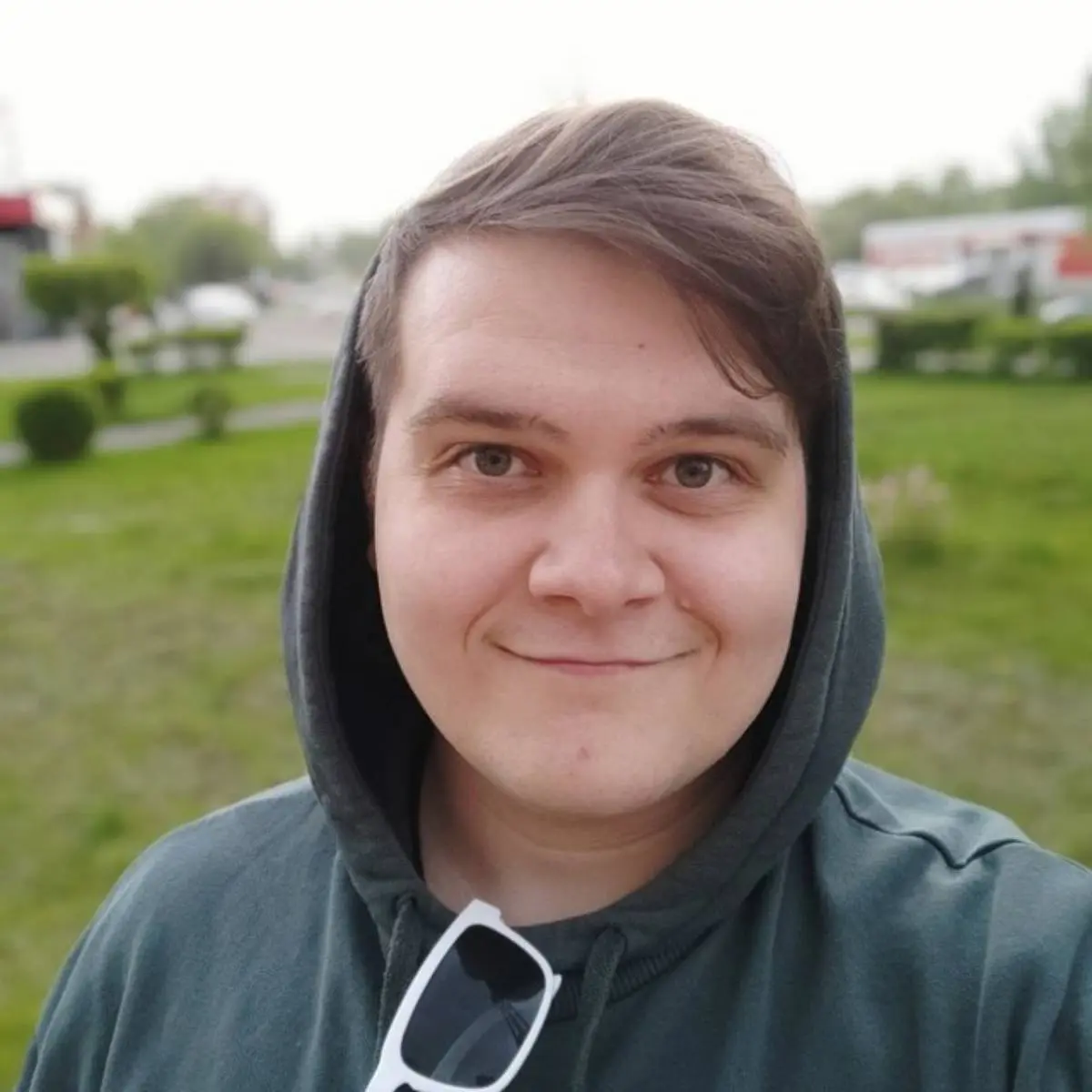 Михаил Кустов