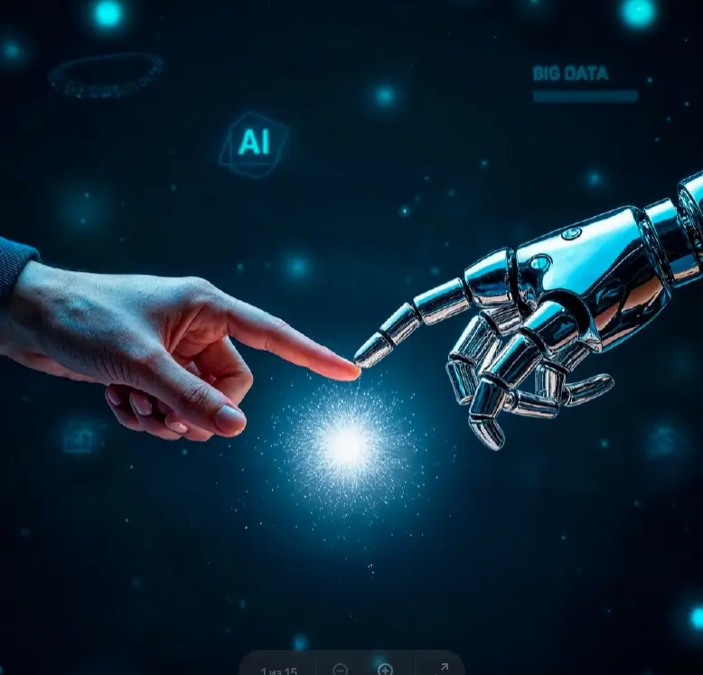 В последние пару месяцев я собирал и систематизировал данные по внедрению ИИ в компаниях с фокусом на том, как это влияет на структуру команд и найм
Я начал это исследование из практического интереса:... | Сетка — социальная сеть от hh.ru