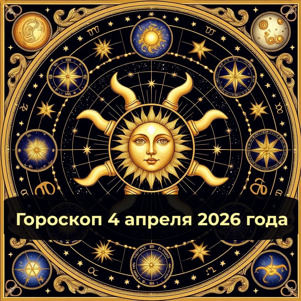 🔮 ГОРОСКОП НА 4 АПРЕЛЯ 2026 | Сетка — социальная сеть от hh.ru