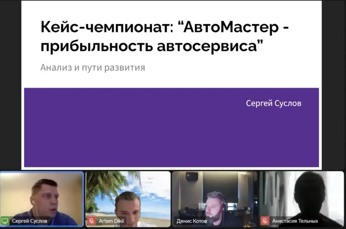 В начале года я вписался в одну классную движуху | Сетка — социальная сеть от hh.ru