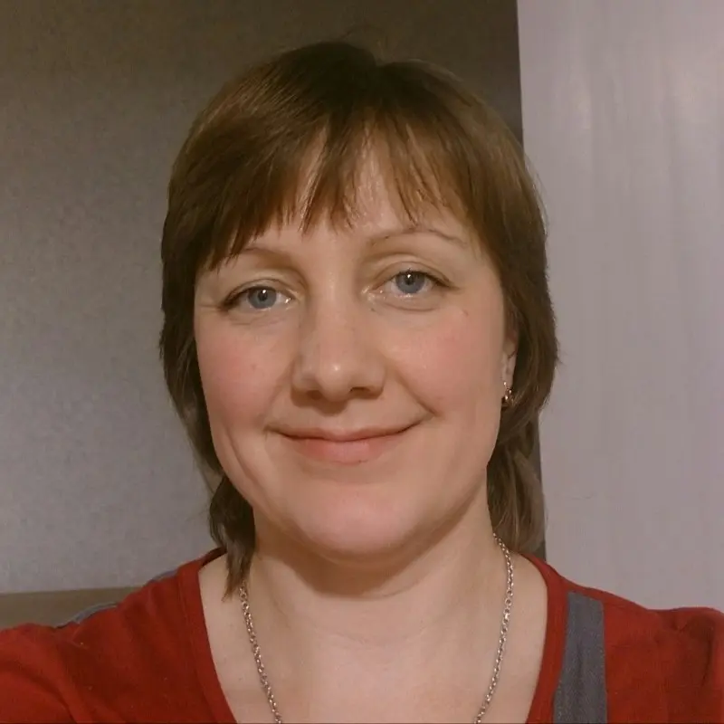 Светлана Серова