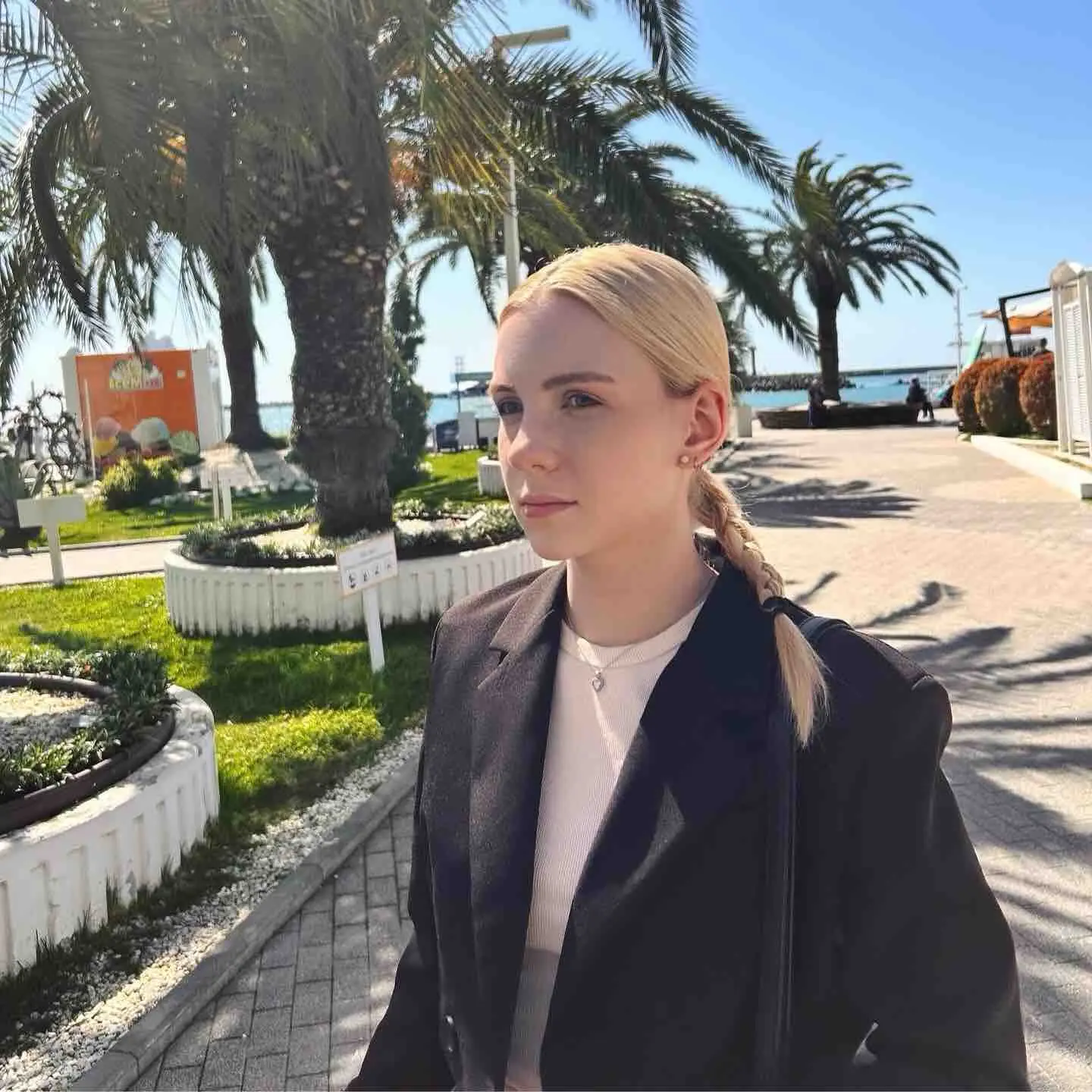 Елизавета Агеенко
