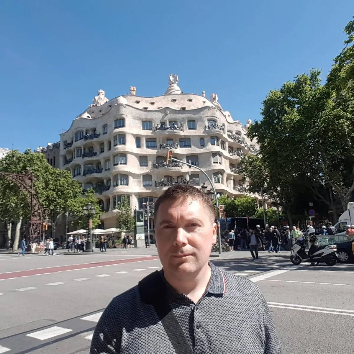 Network member avatar