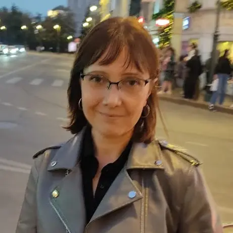Елена Кулигина