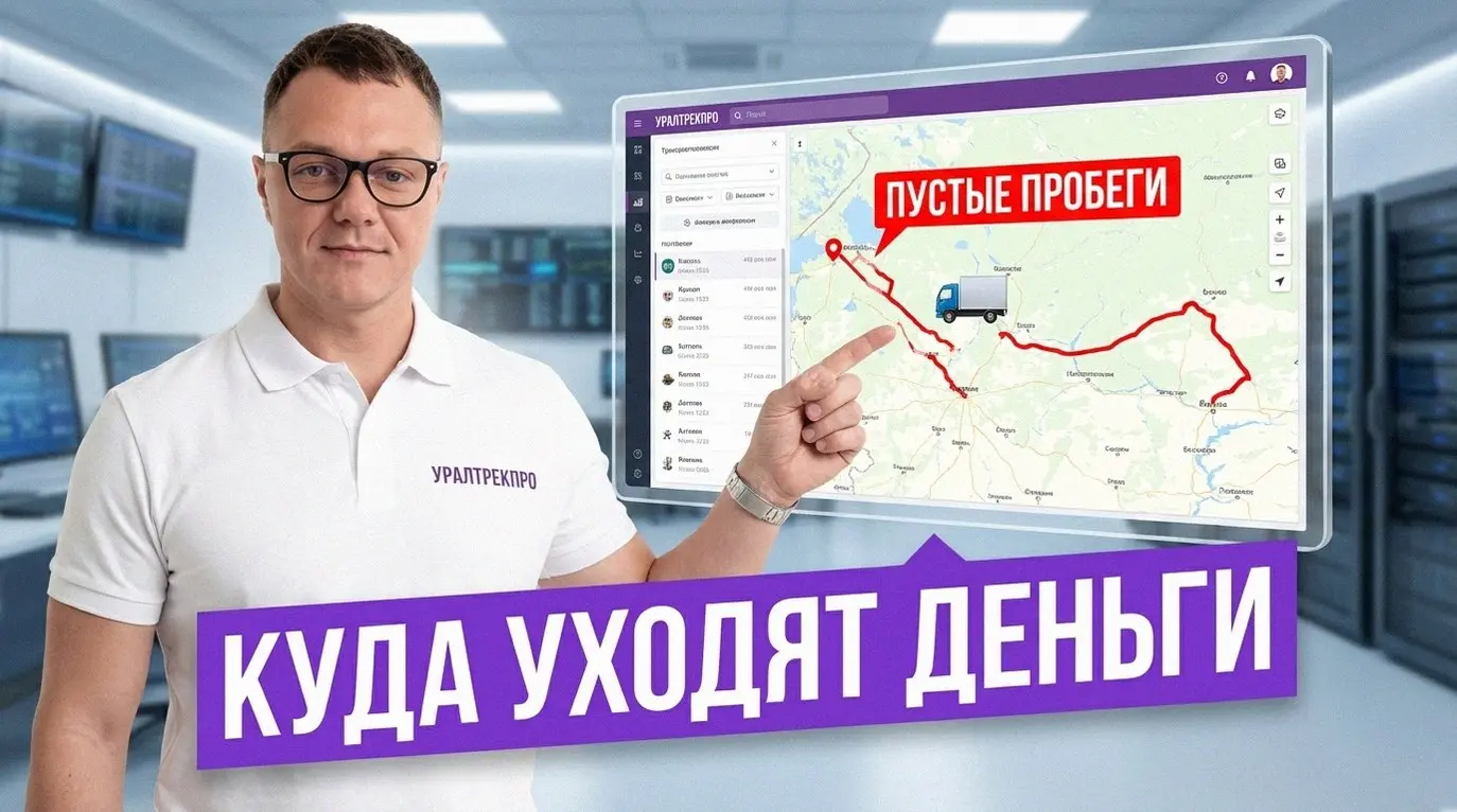 Теряете сотни тысяч на топливе и "левых" рейсах? Владельцы автопарков знают эту боль: покупаешь крутой тягач, а солярка улетает в никуда. Гоняться за каждым КАМАЗом с мензуркой — не вариант | Сетка — социальная сеть от hh.ru