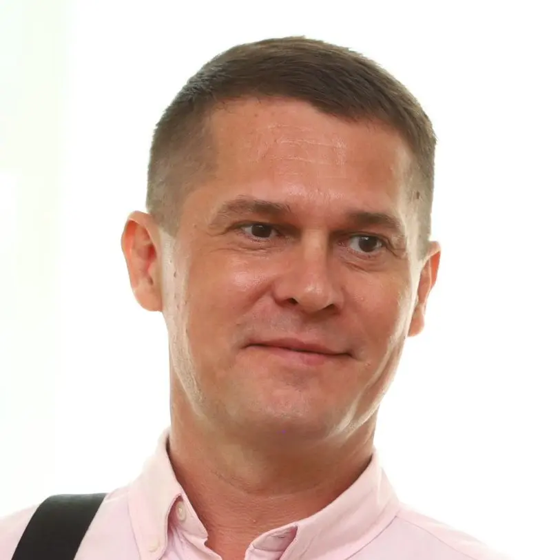 Дмитрий Урюпин