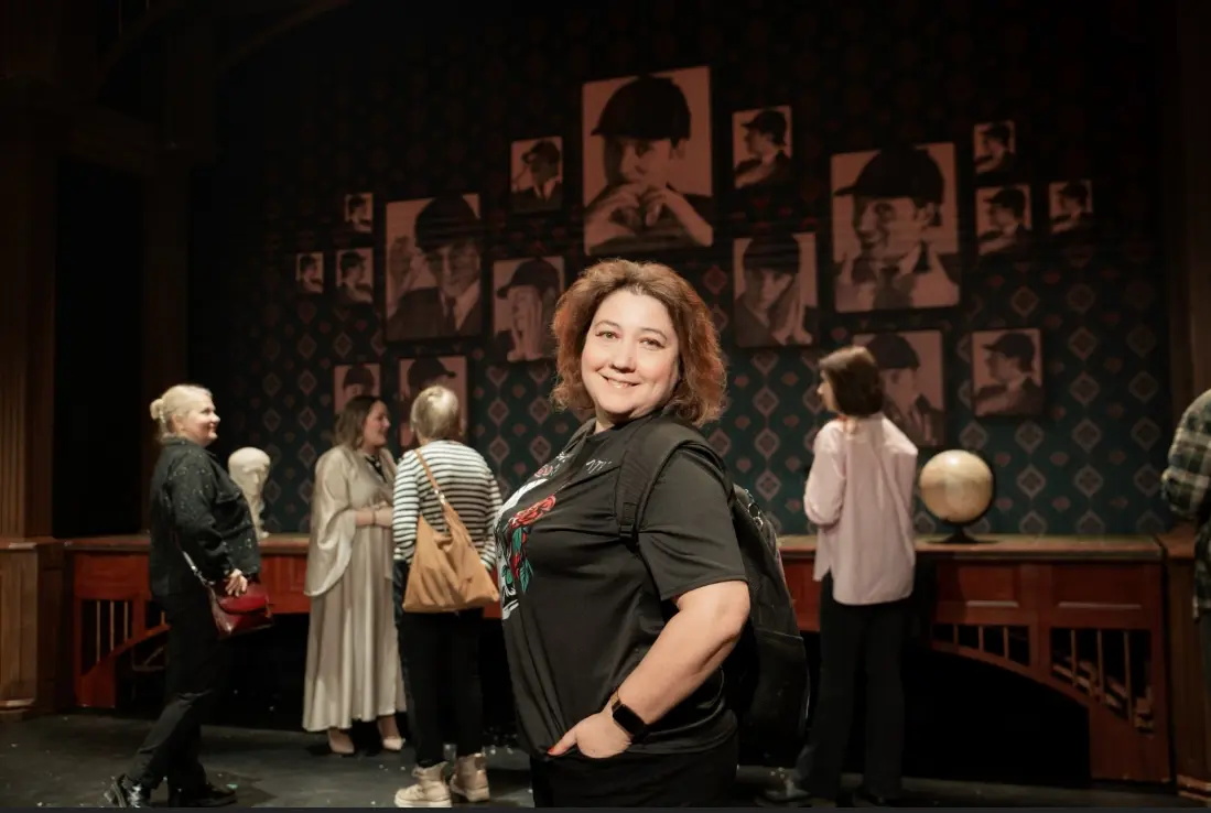 Network member avatar