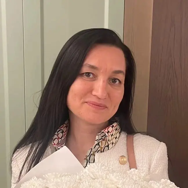 Ольга Крюкова