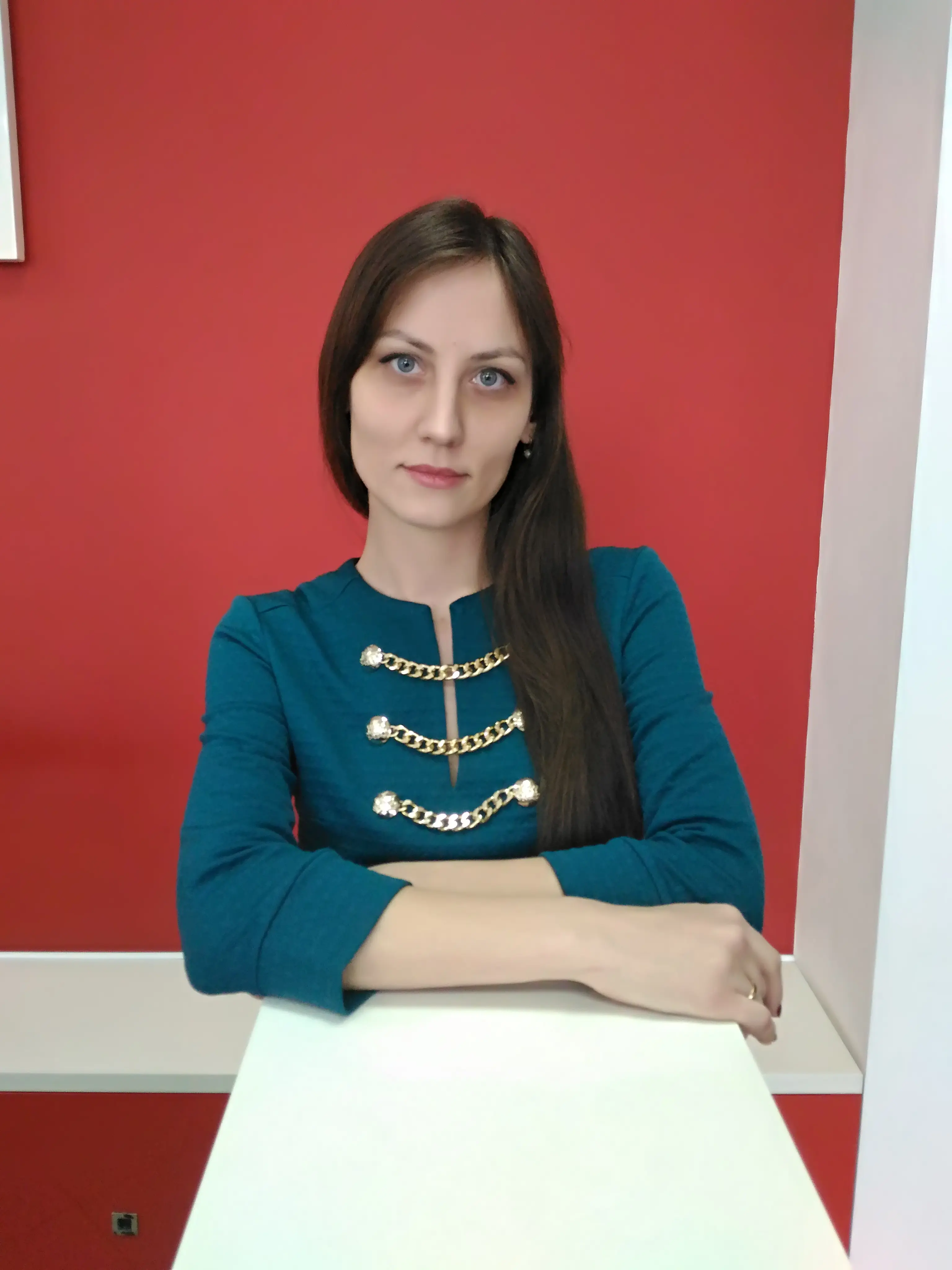 Елена Чернета