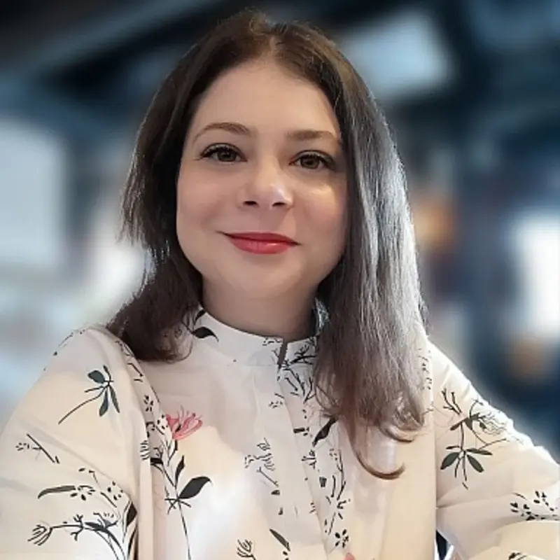 Мария Сутковая | Сетка — социальная сеть от hh.ru