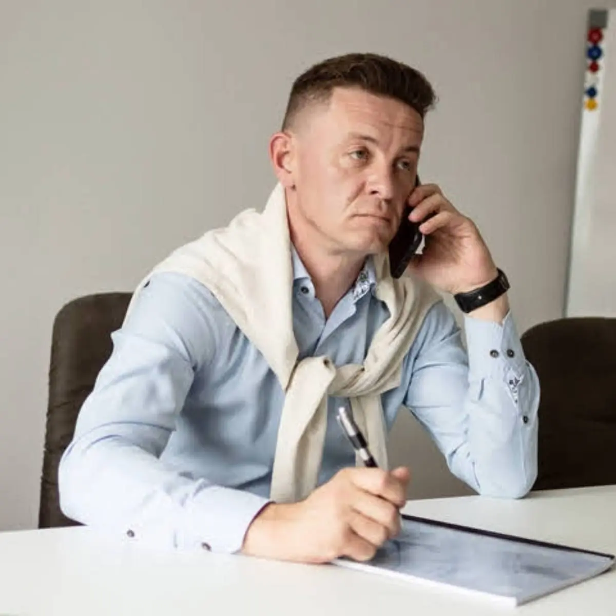 Network member avatar