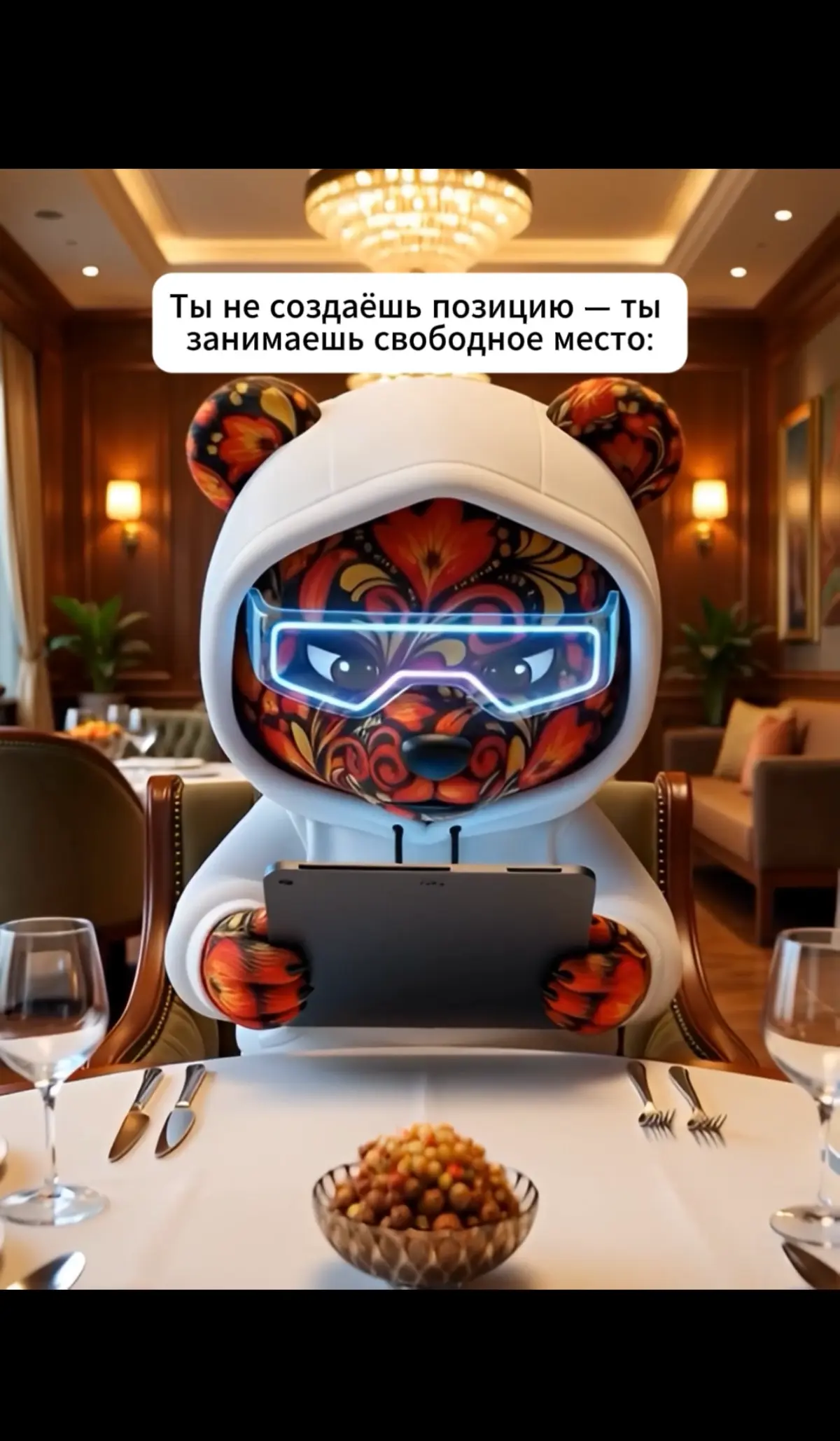 1. Когда бренд не формирует позицию, он не становится выбором — он заполняет пустоту. Его выбирают не потому, что он нужен, а потому что он оказался рядом, вовремя, удобен. Это не сила | Сетка — социальная сеть от hh.ru