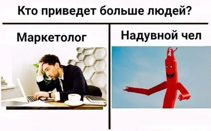 Когда бизнесу нужен маркетолог? | Сетка — социальная сеть от hh.ru