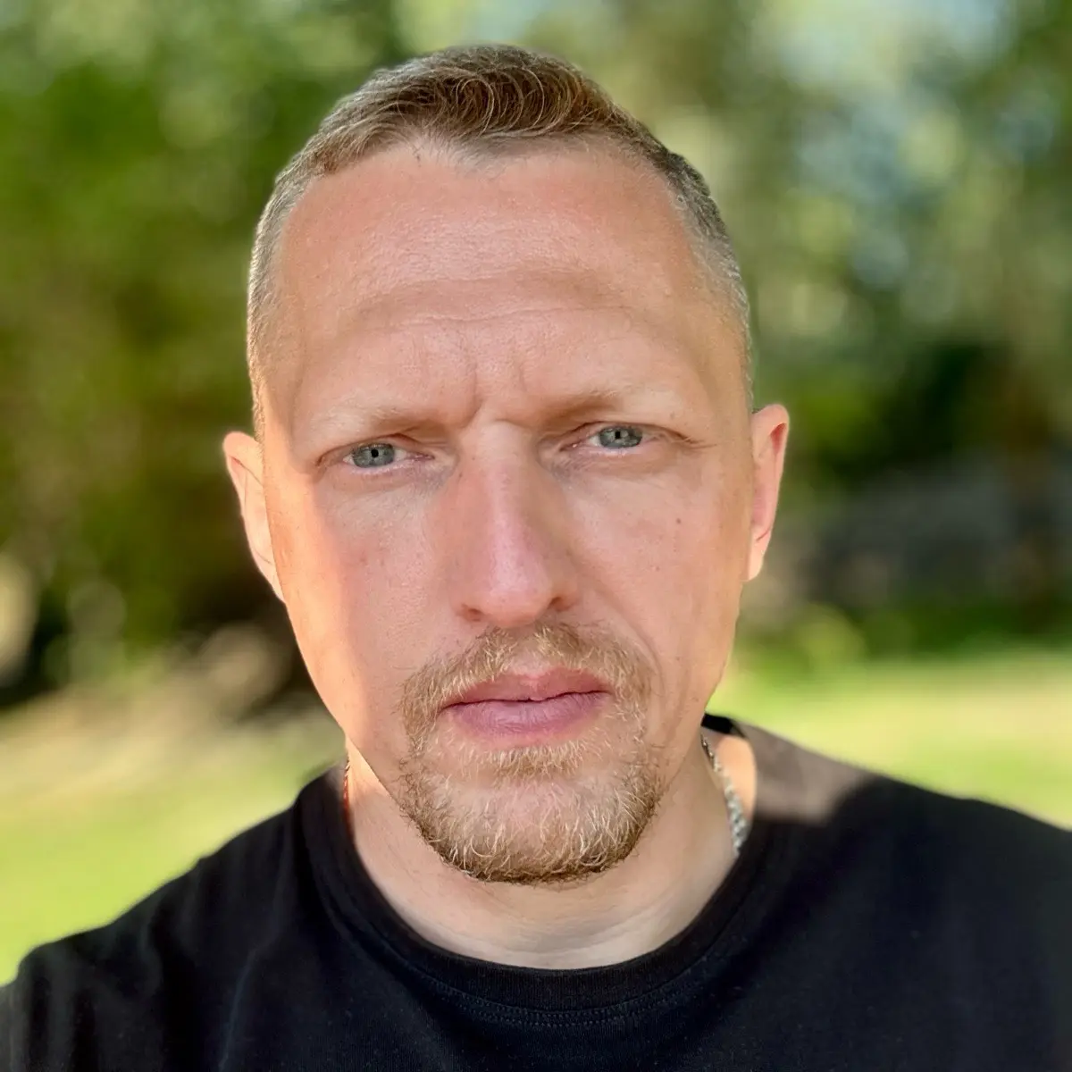 Сергей Сорокин